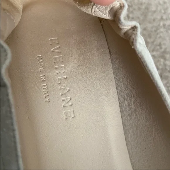 👠Everlane The Day Heels